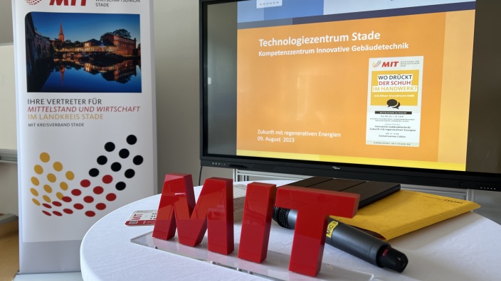 MIT Wirtschaftsdialog